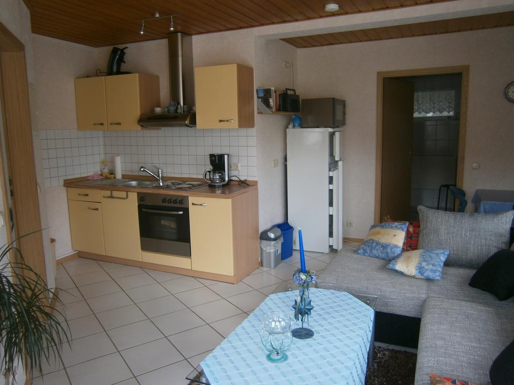 Eifeler Ferienwohnung Nettersheim Habitación foto